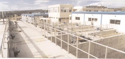 ΔΙΥΛΙΣΤΗΡΙΟ ΝΕΡΟΥ ΛΕΜΕΣΟΥ Το διυλιστήριο Λεμεσού λειτουργεί από το 1994 και η δυναμικότητα του είναι 40 000 κυβικά μέτρα την ημέρα, με δυνατότητα αύξησής της στις 80 000 κυβικά μέτρα.