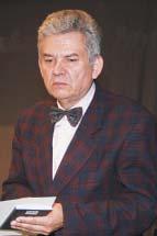 6 Susret s poznatim piscem Pajom Kaniæajem, rodom iz Podravine Da te vtope v jednoj ælici - to ti more biti samo v Koprivnici!