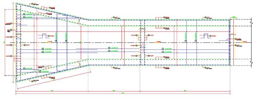 Culvert Culvert OA3 PATHE Highway, Kakia Skala Section Central Greece Highway hydraulic work Total cost: approx. 0,4 m.