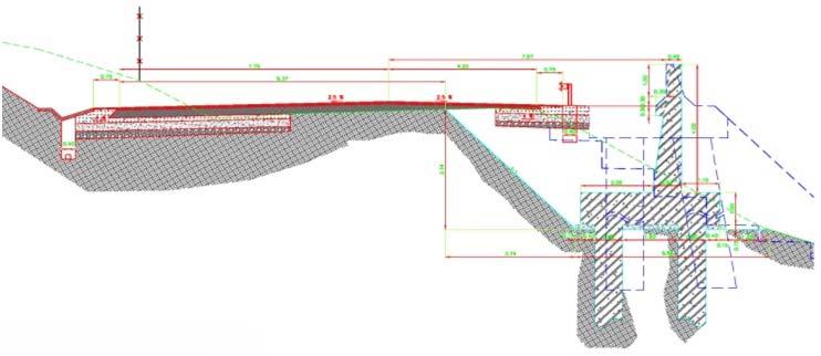 Road Works Earth and Structural Works Romania Central Europe Technical & earth works in a 60km road.