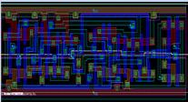 8/29/2011 GOSTOTA CMOS TEHNOLOGIJE SKOZI ČAS Dimenzije osnovnih elektronskih gradnikov se zmanjšujejo Min. dolžina kanala tranzistorja: Min. dolžina kanala tranzistorja: Min. dolžina kanala tranzistorja: Min. dolžina kanala tranzistorja: 3 µm 0.
