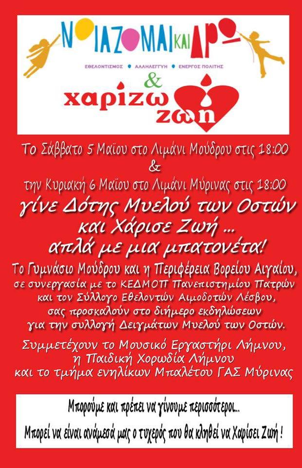 Όταν η οικογένεια συμμετέχει ενεργά στις δράσεις του σχολείου.
