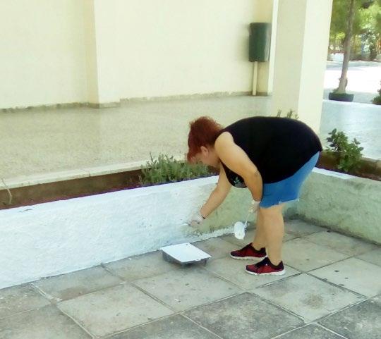 Αντίστοιχες πρωτοβουλίες έχουν αναληφθεί σε πολλά άλλα σχολεία.
