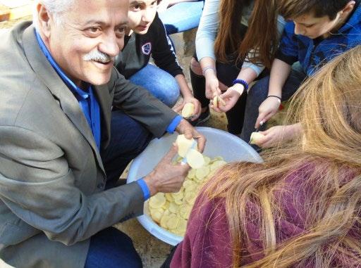 Όλοι μαζί μαγειρεύουμε για καλό σκοπό!