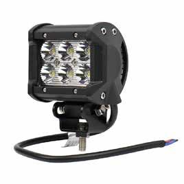 14202 LED Φώτα ημέρας 12V 8 Leds