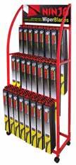 Υαλοκαθαριστήρες φορτηγού / Truck wiper blades UNIPOINT 81cm / 32"