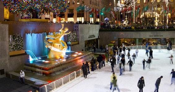 Ομαδικά Οργανωμένα Ταξίδια ROCKEFELLER CENTER κόσμου, το Αυτοκρατορικό Πολεμικό Μουσείο, την γκαλερί μοντέρνας τέχνης Τέιτ, το περίφημο μουσείο των κέρινων ομοιωμάτων της Μαντάμ Τυσσό - το καλύτερο