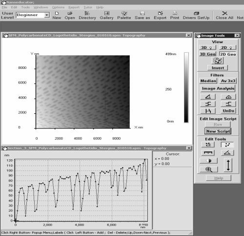After fitting and flattening Before fitting and flattening Root Mean Square After fitting and flattening 1.5.
