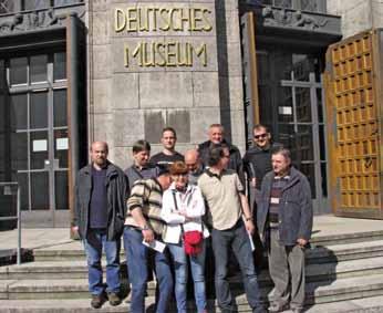 Vaši Vaši odzivi odzivi Ogled tehniënih zanimivosti Münchena in sejma Power Days Salzburg 2011 V elektrotehniënem svetu je mesto München vedno zanimiv ogleda.