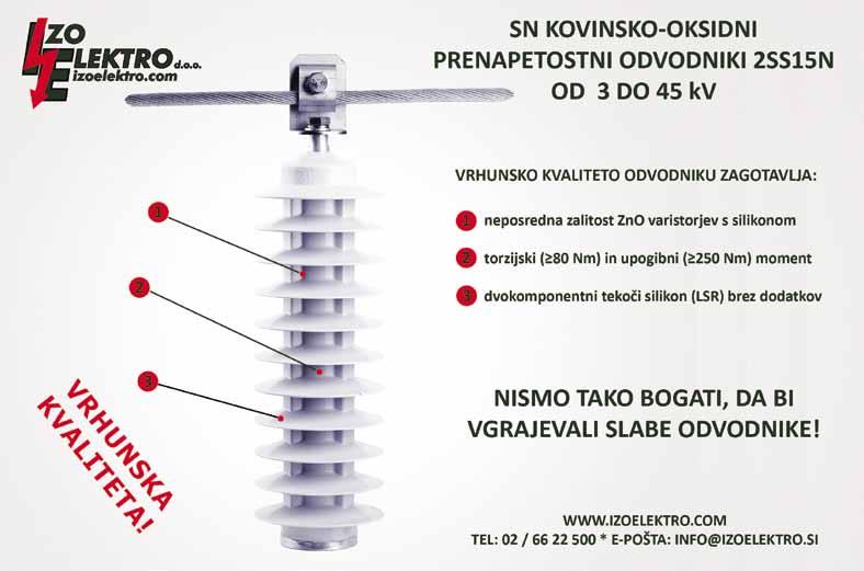 AKTUALNO AKTUALNO 10 let delovanja prve sonëne elektrarne v Slovenji, prikljuëene na distribucijsko omrežje Agencija za prestrukturiranje energetike (ApE ), Elektro Ljubljana in Kon Tiki Solar so 23.