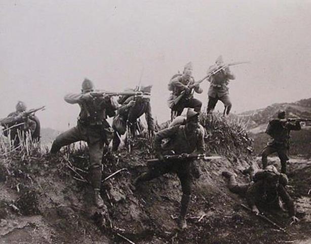 Οι Τούρκοι επιμένουν Σεπτ 1921. Μάχες πολύνεκρες σε Αφιον Καραχισάρ με ισοπαλία!