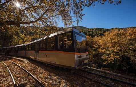 61 Η ορεινή Αχαΐα συναρπάζει με την παραδοσιακή της αρχιτεκτονική και οι πόλεις, ιδίως η Πάτρα και το Αίγιο, με τα νεοκλασικά τους κτίσματα, έργα του Ερνέστου Τσίλλερ.