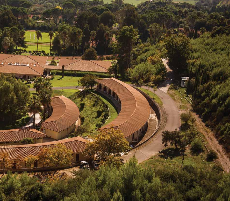 73 Bathed in the light of Olympia which diffuses the glow of the Greek spirit all over the world, Ilia of top archaeological sites, legend and history welcomes the visitor with picturesque