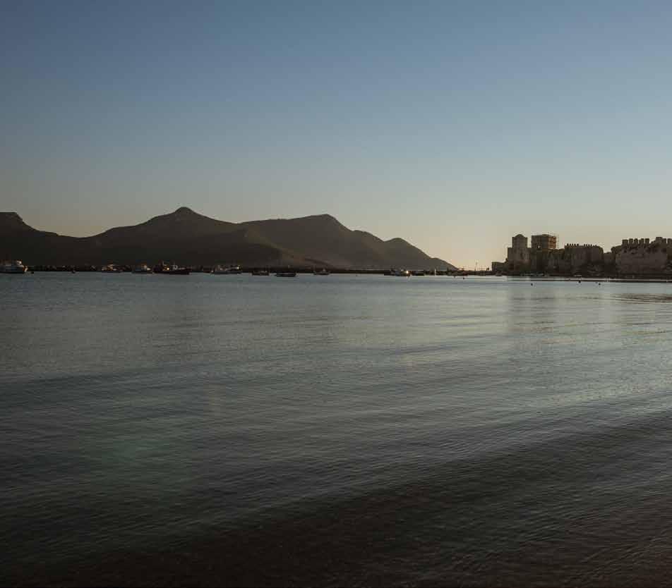 Μεσσηνία: Η «πατρίδα» της ελιάς και του σύκου, των βράχων, της θάλασσας και των φαραγγιών Ο Ευριπίδης την ονομάζει «Καλλίκαρπο», μαγεμένος από τη γη, την «πλούσια σε καρπούς, την κατάλουστη από μύρια