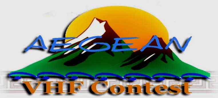 15 th Aegean VHF contest Results.