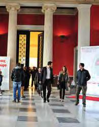 2018» στο Ζάππειον Μέγαρο Mε μεγάλη επιτυχία ολοκλήρωσε και φέτος τις εργασίες του το 3ο FORUM