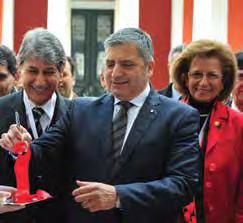 φέρνοντας σε επαφή περισσότερους από 200 επιστήμονες υγείας, με ένα «διψασμένο» για γνώση,
