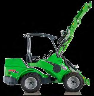 kolesá 320/60-12 HD TR 320/55-15 TR 320/60-12 TR 400/50-15 TR Prenos sily, pohon Hydrostatický Hydrostatický Hydrostatický Hydrostatický Sila v ťahu 1330 kp 1880 kp 1330 kp 1880 kp Max.
