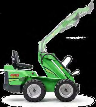 kolesá 5 x 10 TR 23 x 8,50 12 TR 23 x 8,50 12 TR Prenos sily, pohon hydraulický hydraulický hydraulický Sila v ťahu 650 kp 770 kp 1000 kp Pojazdová