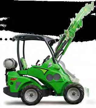 AVANT 525 LPG 600 mm 525 LPG 200 mm 1985 mm 2790-2820 mm 2305-2335 mm 1030-1480 mm 790 mm 1200 mm 430 mm 2430 mm 12 Model Dĺžka Šírka (kolesá 23x10,50-12) Výška (kolesá 23x10,50-12) Hmotnosť