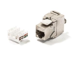 29) Vhodný pre montáž na Materiál kontaktov Cykly zapojenie / rozpojenie káble s plným jadrom od 0,5 do 0,64 mm (od AWG 24 do AWG 22) 5-35 mm pre zásuvky so šikmým vstupom 42 mm pre zásuvky s priamym