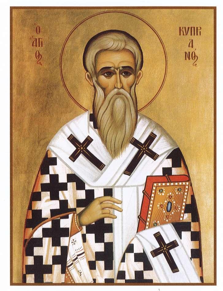 Saint Spyridon Greek