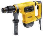otvor do betónu 45 mm, hmotnosť 6,8 kg, prichytenie nástroja SDS Max KOMBINOVANÉ KLADIVO D25721K príkon 1 350 W,