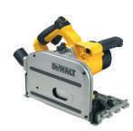 základňa na použitie s vodiacou lištou DeWALT, príkon 1 600 W, max. prierez 61 mm, max.