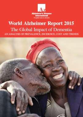 Παγκόσμια Έκθεση Alzheimer 2015 Η παγκόσμια
