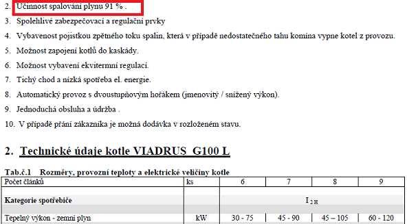 27 Porovnanie účinností