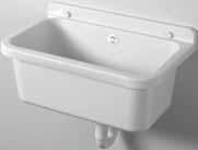 cz/sk T1801-S WC nádržka polypropylén vrátane splachovacieho/napúšťacieho mechanizmu a