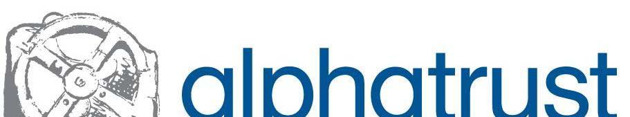 ΑΜΟΙΒΑΙΑ ΚΕΦΑΛΑΙΑ ALPHA TRUST ΕΞΑΜΗΝΙΑΙΕΣ ΕΚΘΕΣΕΙΣ 2014 Διαχειριστής : ALPHA TRUST ΑΝΩΝΥΜΗ ΕΤΑΙΡΕΙΑ ΔΙΑΧΕΙΡΙΣΗΣ ΑΜΟΙΒΑΙΩΝ ΚΕΦΑΛΑΙΩΝ Θεματοφύλακας