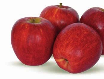 Gala apples