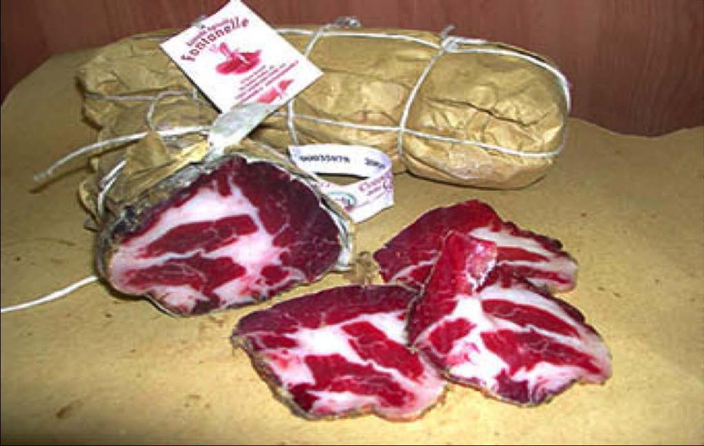 Capocollo od