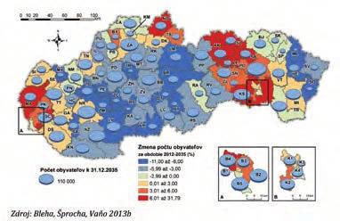 ENVIROTRENDY Globálne megatrendy populačné trendy a urbanizácia V aktuálnom čísle budeme pokračovať v postupnom predstavovaní globálnych megatrendov a ich dosahov na Slovensko.