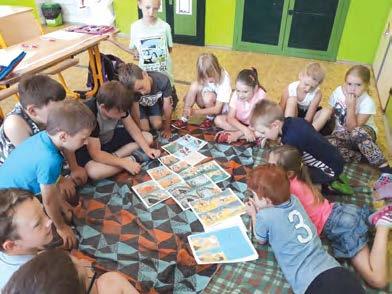 ENVIROVÝCHOVA Zelený vzdelávací fond už plní svoju hlavnú úlohu V rámci prvého oznámenia o podpore projektových zámerov v rámci Zeleného vzdelávacieho fondu (ZVF) schválil minister životného
