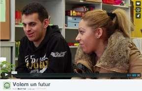 RECICLETA Centre Compartir El Pinar Rubí Το πρόγραμμα Recicleta συνίσταται στην επισκευή εγκαταλελειμμένων ποδηλάτων, προκειμένου να τους δοθεί νέα ζωή μέσα από την ανάπτυξη μιας σειράς ικανοτήτων