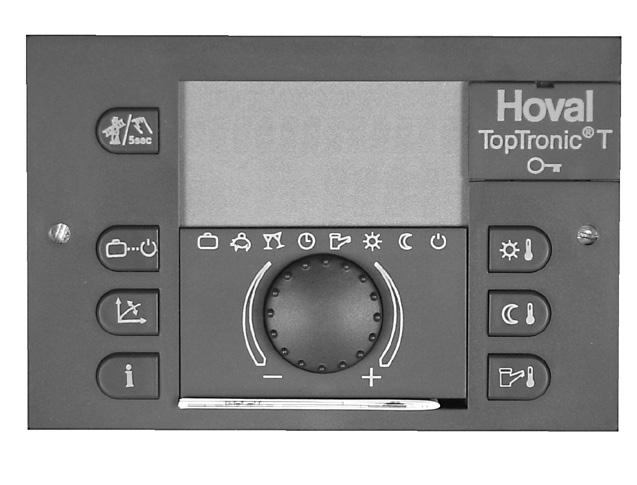 Ekvitermická regulácia Popis produktu Regulátor TopTronic T /N Modulový regulátor s integrovanými regulačnými funkciami pre - 1 zmiešavací vykurovací okruh - 1 priamy vykurovací okruh - príprava