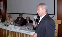 septembra 2009 v hoteli Tatra v Trenčíne konferenciu, ktorá bola zameraná na informácie o legislatívnom rámci správy a obnovy bytových domov, možnostiach financovania obnovy bytových domov a