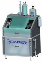 Uređaj za degoržaciju i doziranje Barida poluautomatski uređaj za proizvodnju pjenušaca klasičnom metodom.