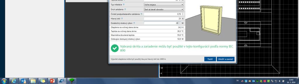 Výpočet