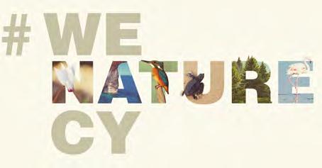 ΕΝΔΥΝΑΜΩΣΗ ΑΝΘΡΩΠΩΝ #WeNatureCy - ψηφίζουμε και κερδίζουμε για τη φύση Ενόψει των βουλευτικών εκλογών, ο Πτηνολογικός υλοποίησε τη διαδικτυακή εκστρατεία #WeNatureCy με θέμα την προστασία της φύσης