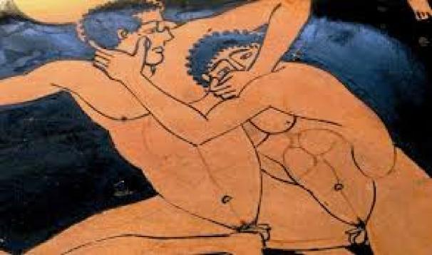 Σξαρειέδεηλ = ιαβά απφ ηξϊρειν ΑηαιακβΪλεηλ = κεζνιαβά ΏλαβαζηΪζαη εηο χςνο = ππεξχςσζε ηνπ αληηπϊινπ ΡΪζζεηλ = πηψζε ζην Ϋδαθνο Άγρεηλ = απνπληγκφο ιεο νη ιαβϋο επηηξϋπνληαλ αθφκα θαη ν πληγκφο.