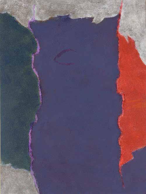 21 Θεόδωρος Στάμος (1922-1997) Infinity Field - Lefkada Series (for C. D.