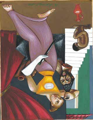 60 Μποστ [Χρύσανθος Μποσταντζόγλου] (1918-1995) Ο Γεναίος ήρος Σκαλτσοδήμος