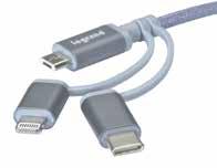 USB Τύπου A σε συσκευή με USB Τύπου C Καλώδιο
