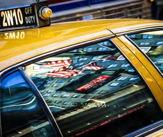 3η μέρα: Νέα Υόρκη (Συνέχεια ξενάγησης) Περιήγηση σε γνωστές γειτονιές του Μανχάταν που έχουν το δικό τους χρώμα και κουλτούρα, όπως το Γκρίνουιτς Βίλατζ - μεταξύ Houston Street και Μπρόντγουεϊ - και