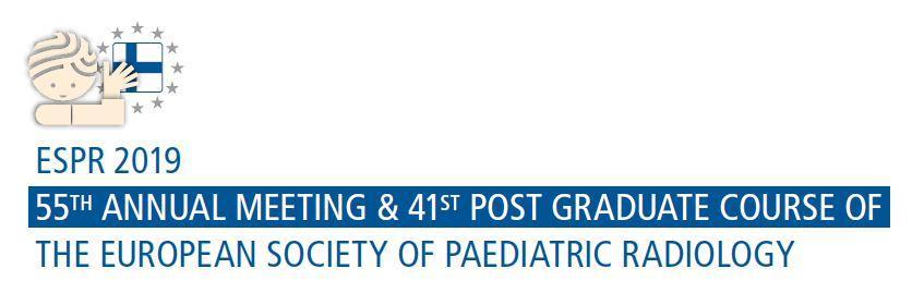May 14-18, 2019 May 13-17, 2019 LEADERSHIP IN MUSCULOSKELETAL RADIOLOGY / ΕSSR Department of Medical Imaging Heraklion University Hospital, Greece Course organizer: A. Karantanas Faculty: N.