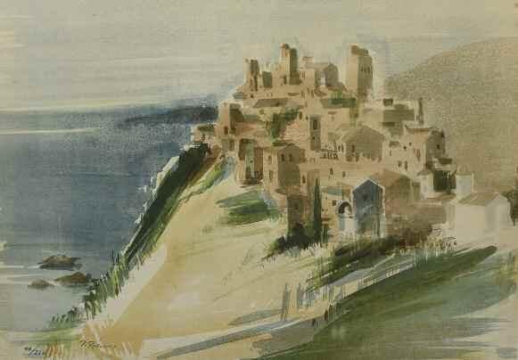 500-700 GAΪTIS Yannis (1925-1984) Rejection Pencil signed highly collectable ltd edition Artist s Proof/Epreuve d Artiste