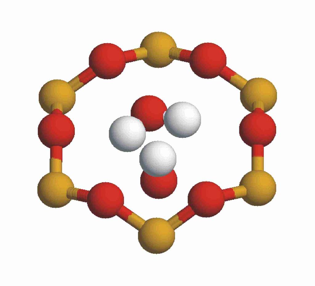 Graphical Abstract Vol 62, 2004 QSPR cmc Calculations for AE 3 SO 3 and the Contribution of EO in Micellization WANG, Zhong2Ni ; WANG, Zheng2Wu ; GAO, Yan2An ; ZHENG, Li2Qiang ; LIU, Jie ; LI, Gan2